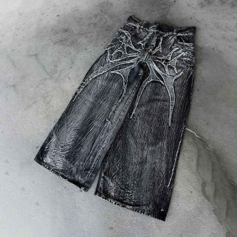 Midnight Rebellion Jeans