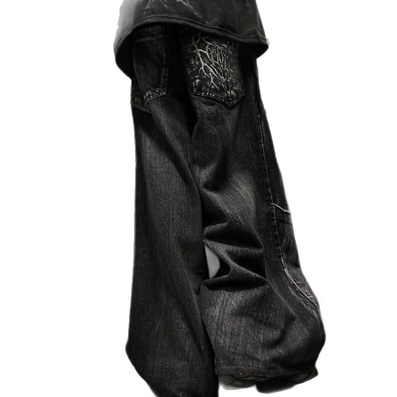 Midnight Rebellion Jeans