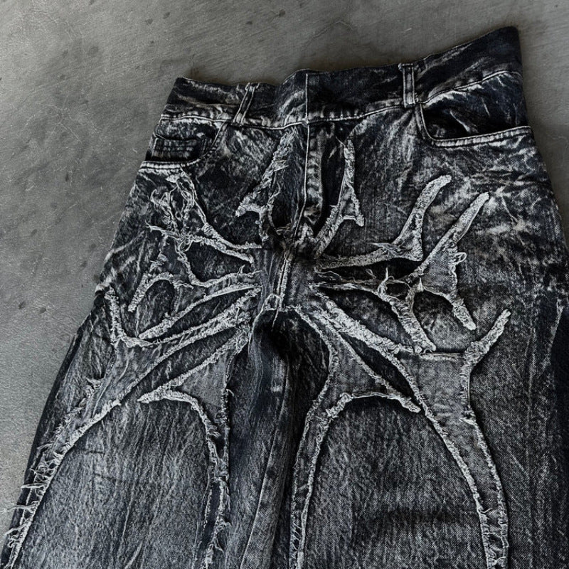 Midnight Rebellion Jeans
