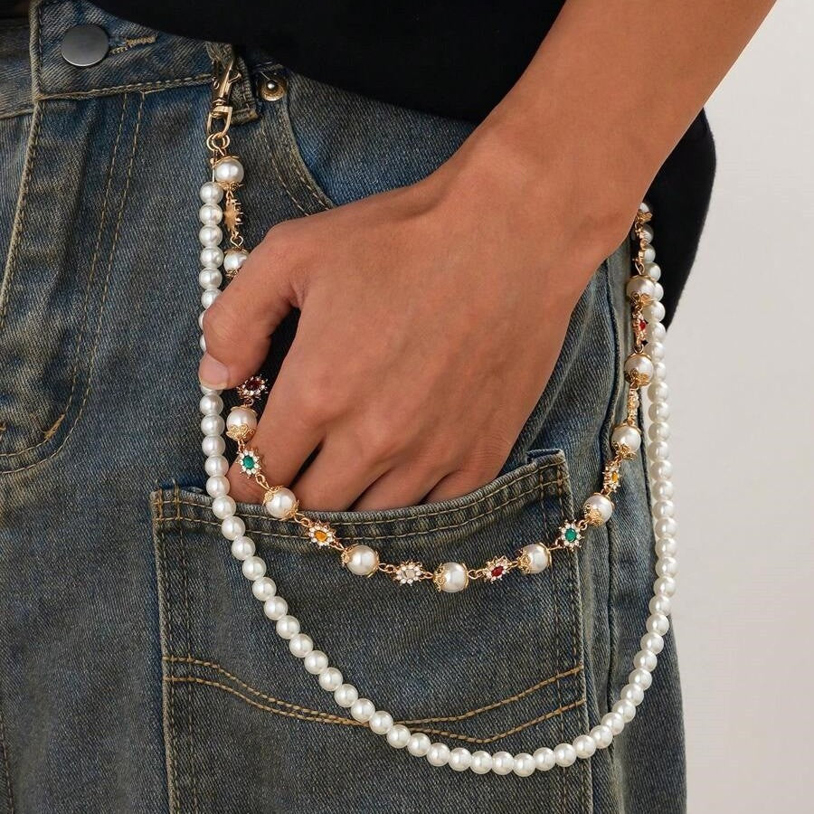Verses in Metal Belt chain