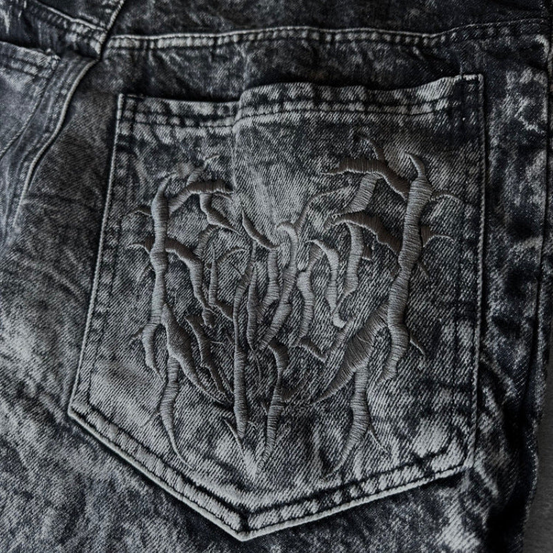 Midnight Rebellion Jeans