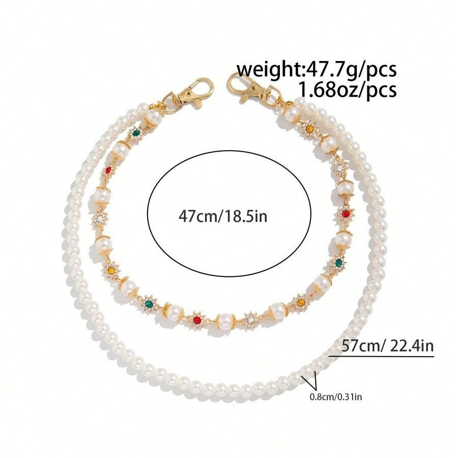 Verses in Metal Belt chain