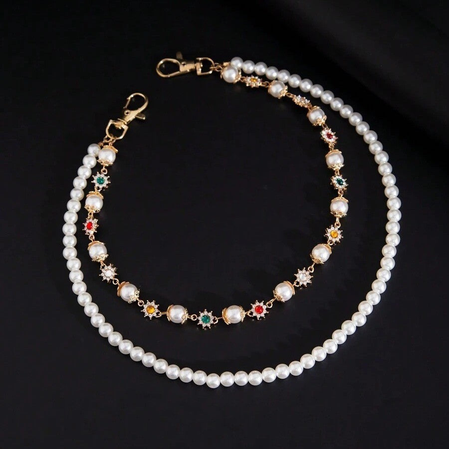 Verses in Metal Belt chain