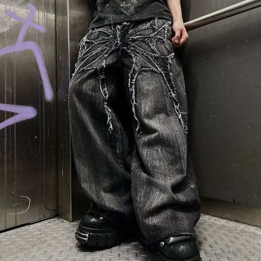 Midnight Rebellion Jeans