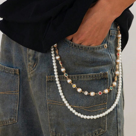 Verses in Metal Belt chain