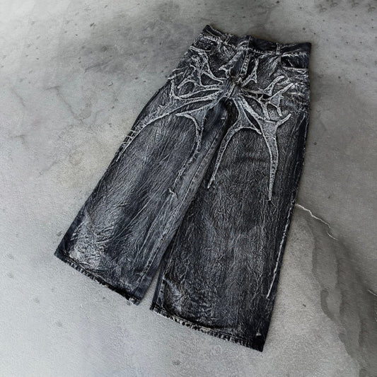 Midnight Rebellion Jeans